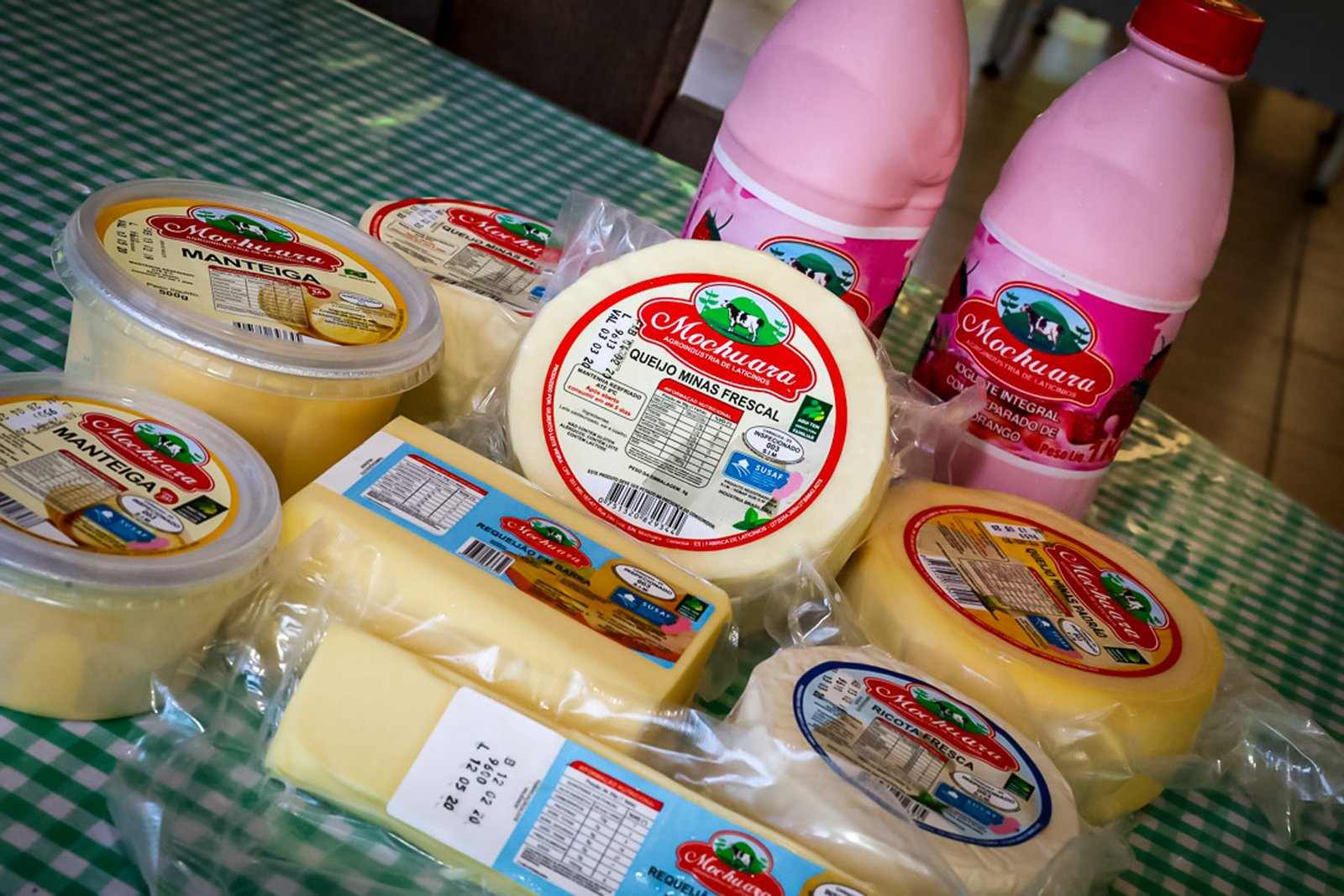 Mochuara – Laticínios e Embutidos