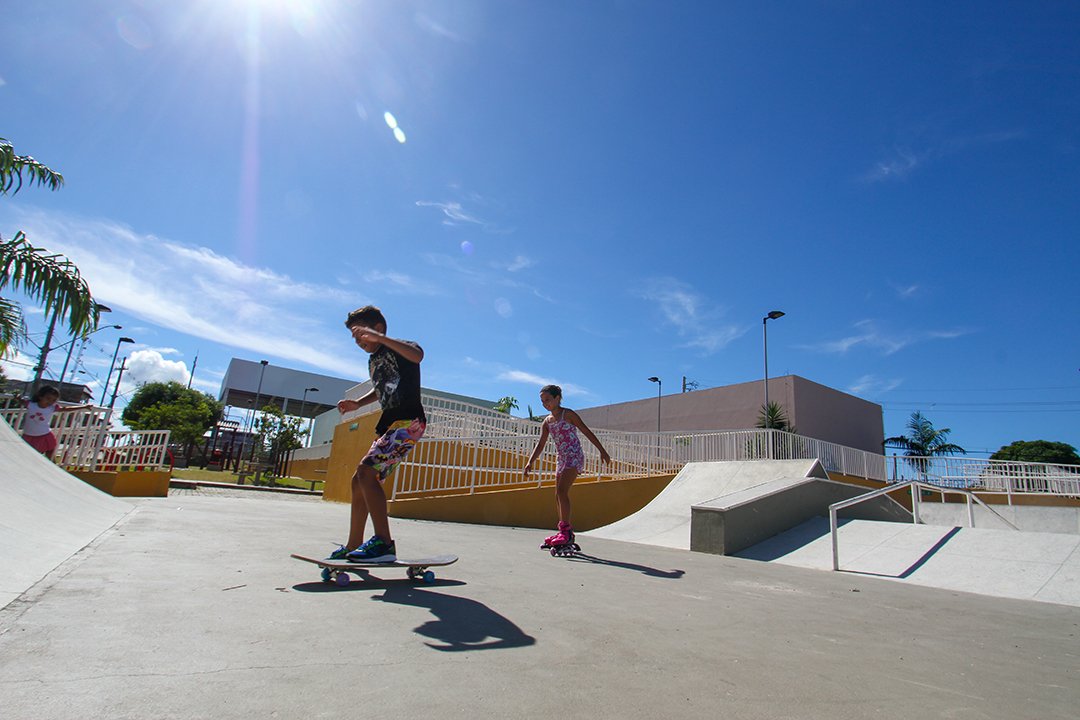 Centro de Artes e Esportes Unificados (Praça CEU)